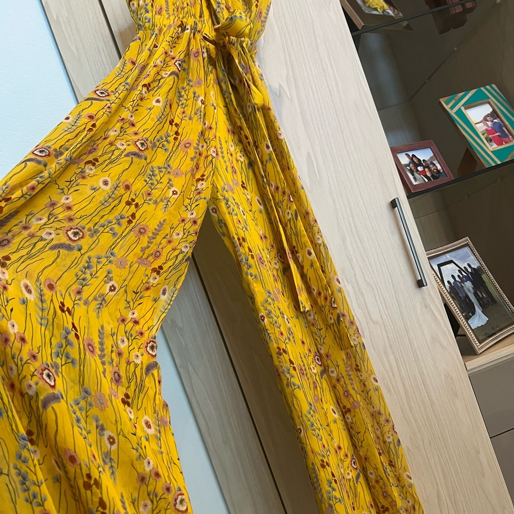 Alexis jumpsuit